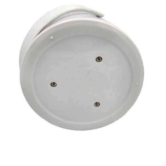 Vintage Pheonix Christmas Tree 3.5 Quart Covered Ice bucket with Tongs & Box HTF - Picture 7 of 13